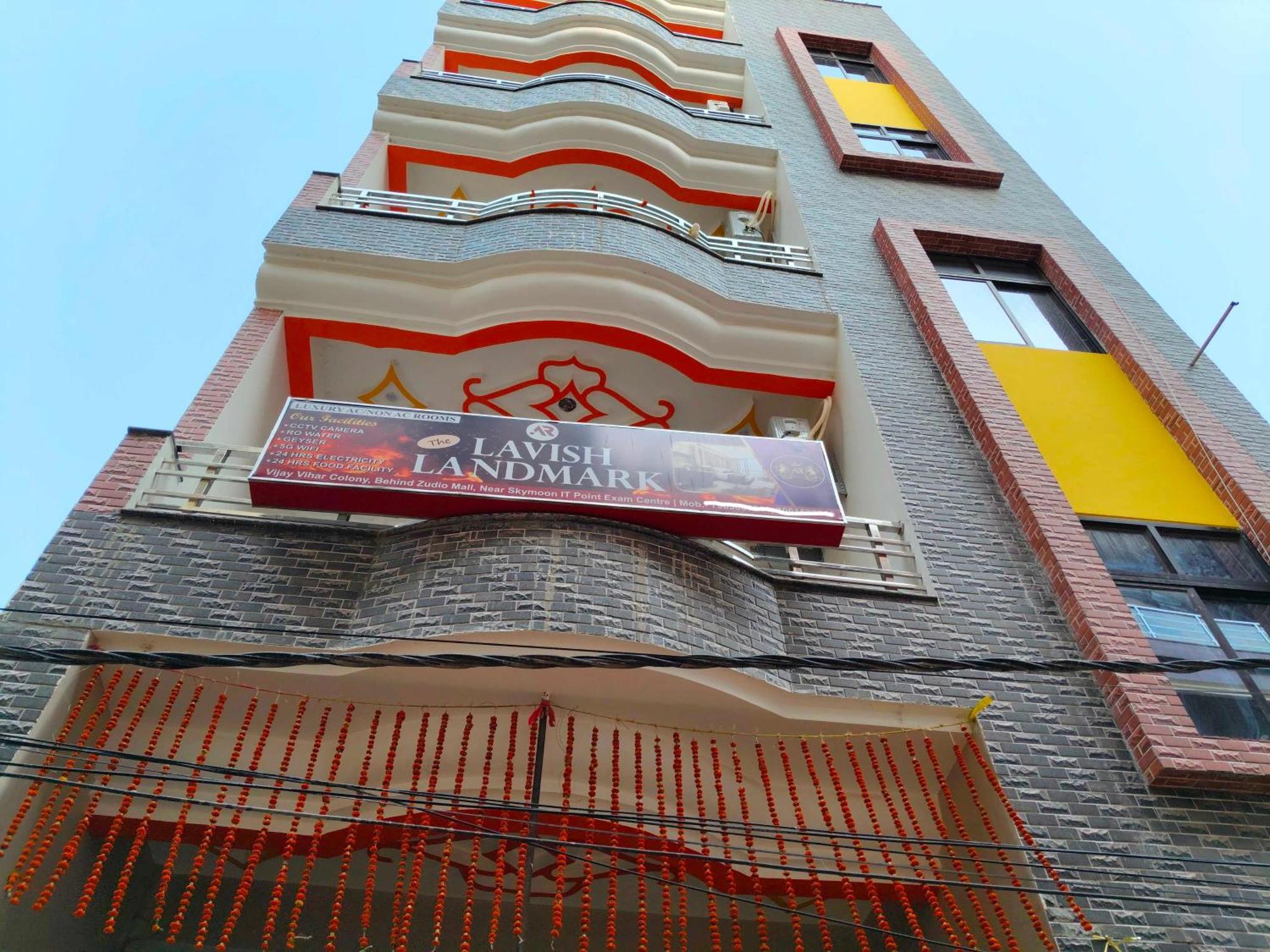 Hotel O The Lavish Landmark Danapur Eksteriør bilde