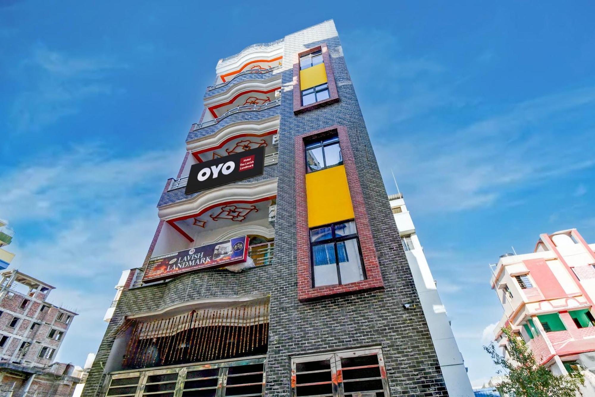 Hotel O The Lavish Landmark Danapur Eksteriør bilde