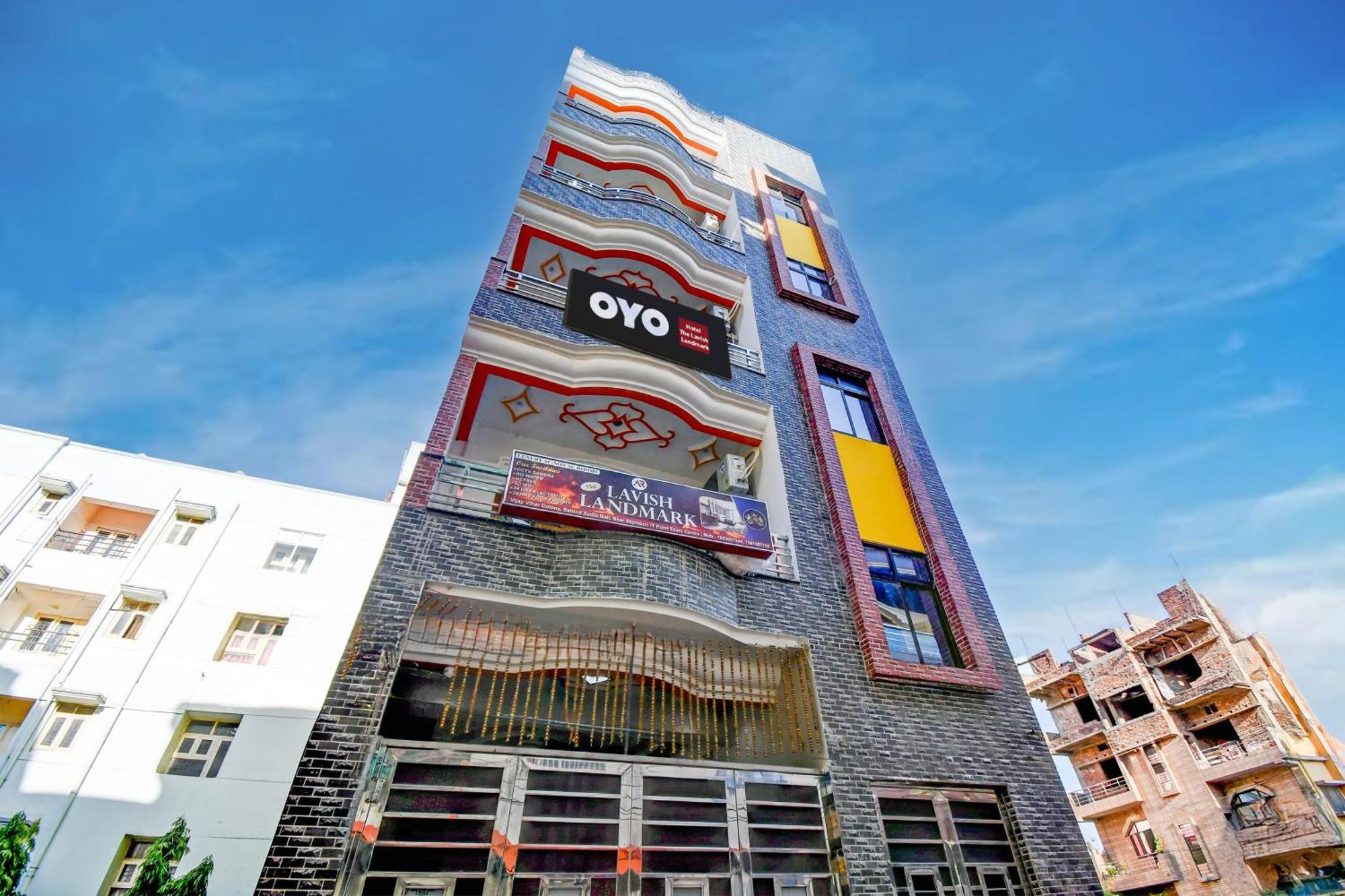 Hotel O The Lavish Landmark Danapur Eksteriør bilde